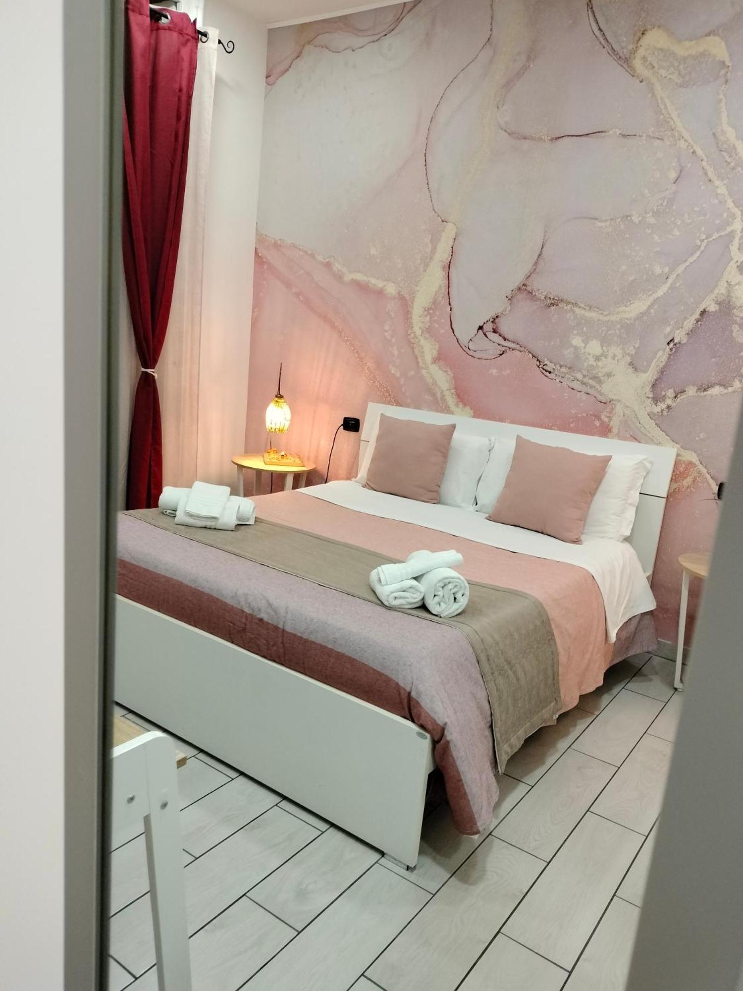 نابولي B&B Marcello&Core المظهر الخارجي الصورة