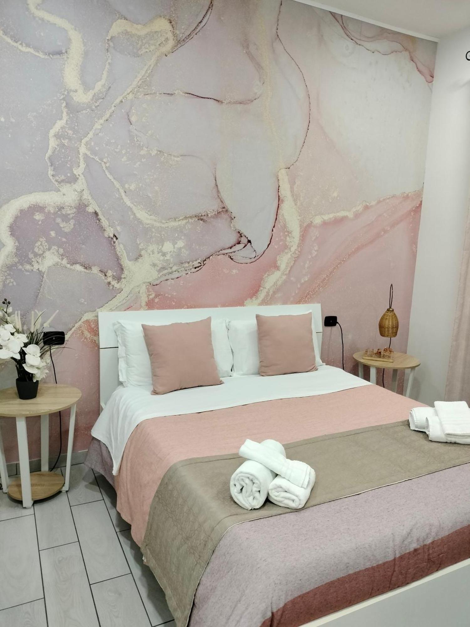 نابولي B&B Marcello&Core المظهر الخارجي الصورة