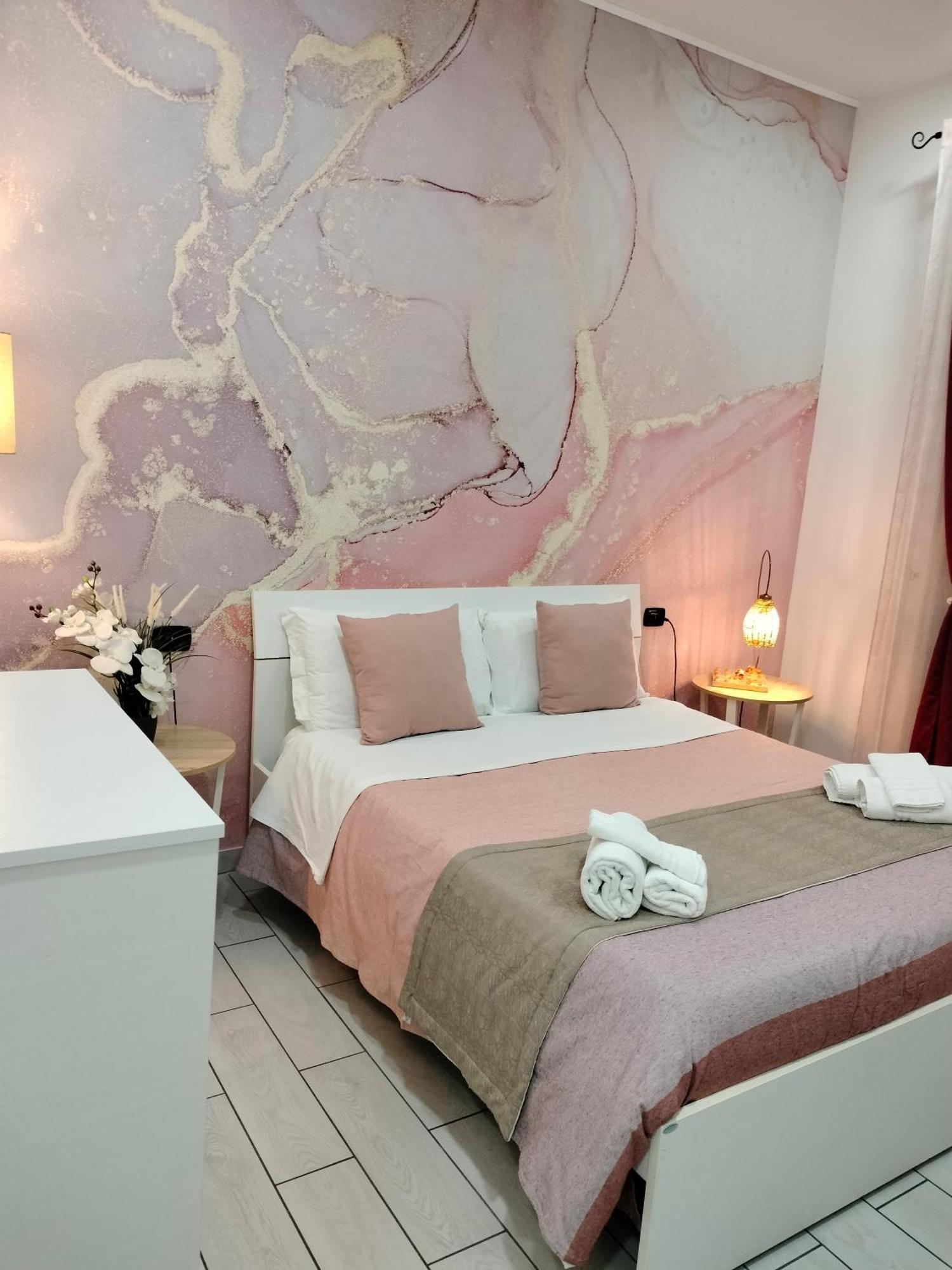 نابولي B&B Marcello&Core المظهر الخارجي الصورة