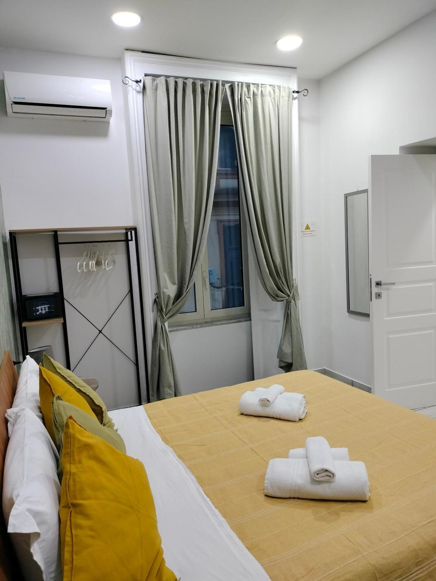 نابولي B&B Marcello&Core المظهر الخارجي الصورة