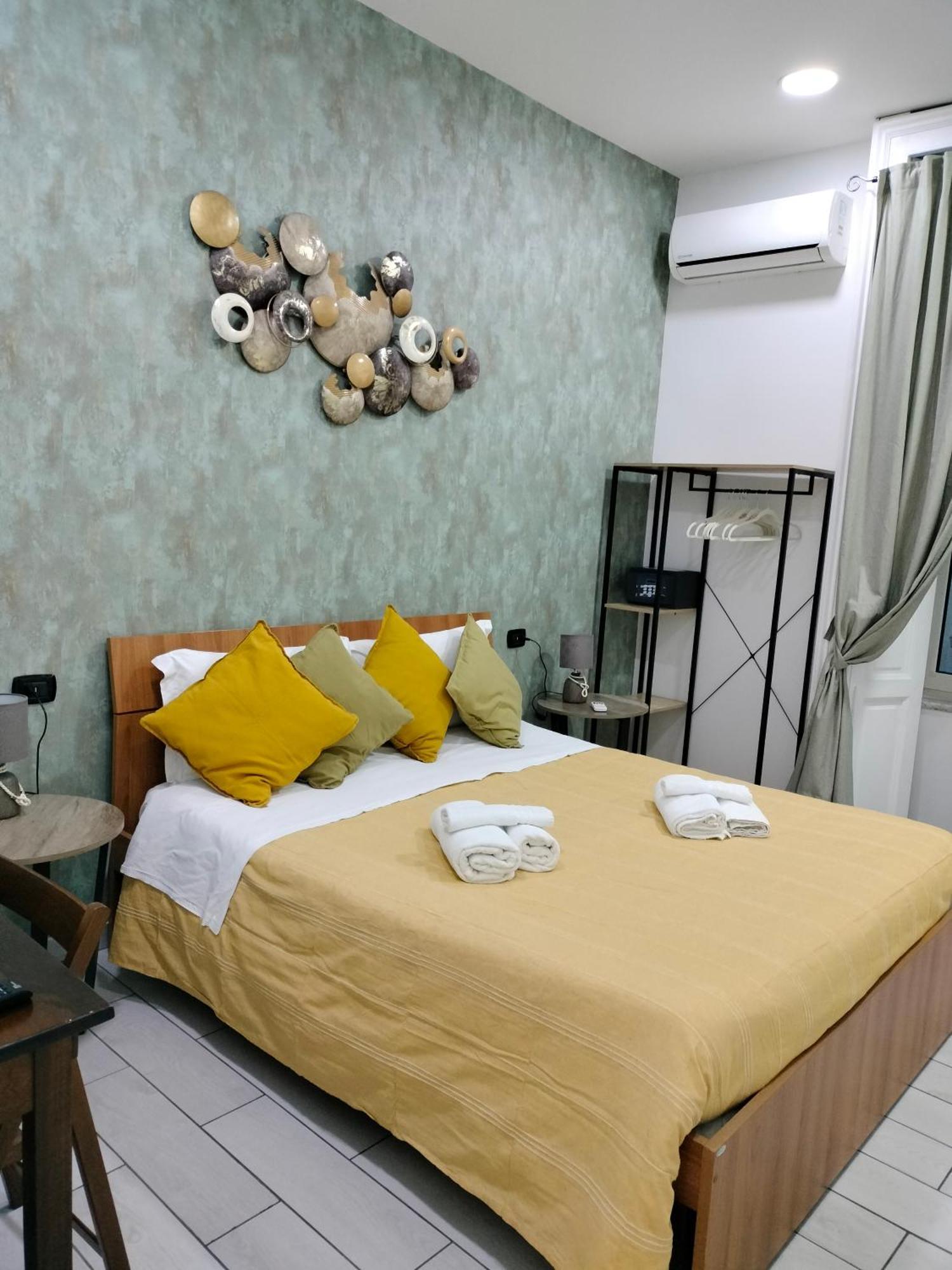 نابولي B&B Marcello&Core المظهر الخارجي الصورة