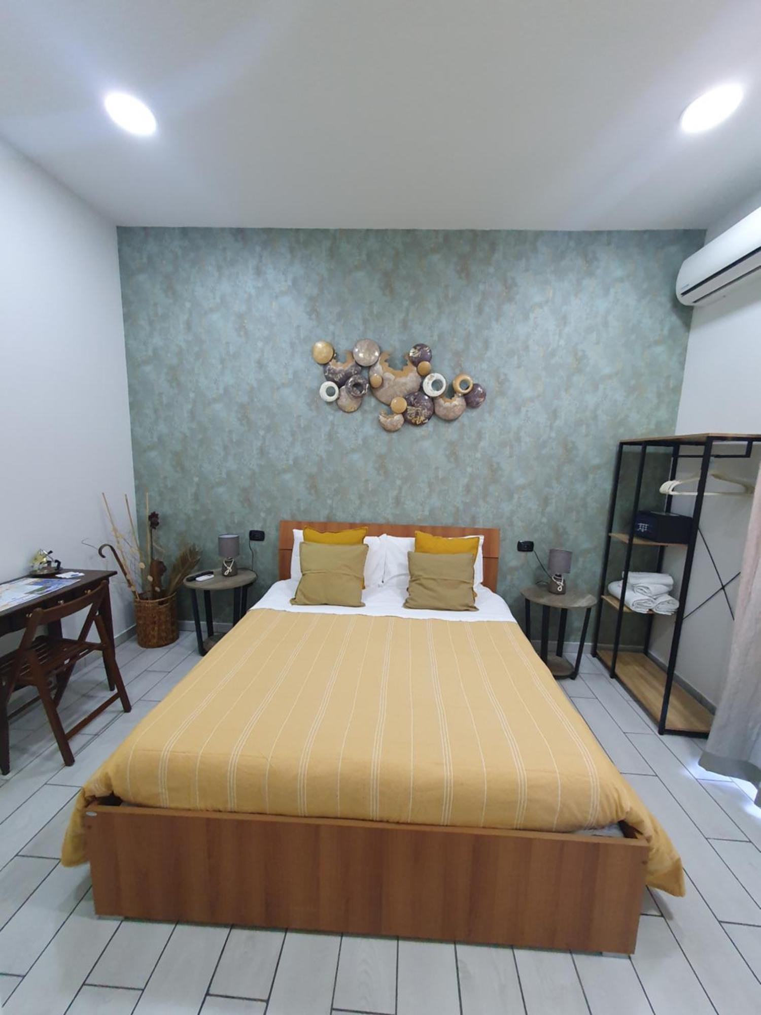نابولي B&B Marcello&Core المظهر الخارجي الصورة