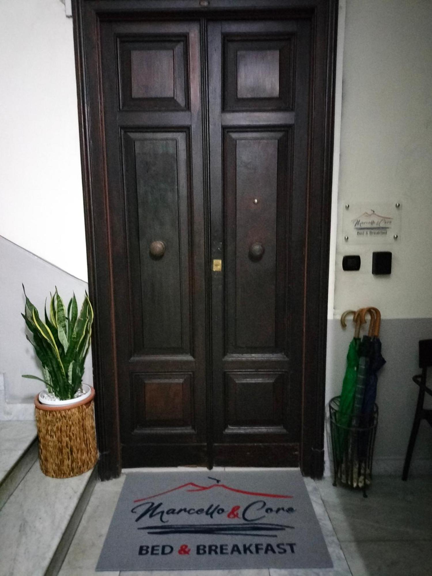 نابولي B&B Marcello&Core المظهر الخارجي الصورة