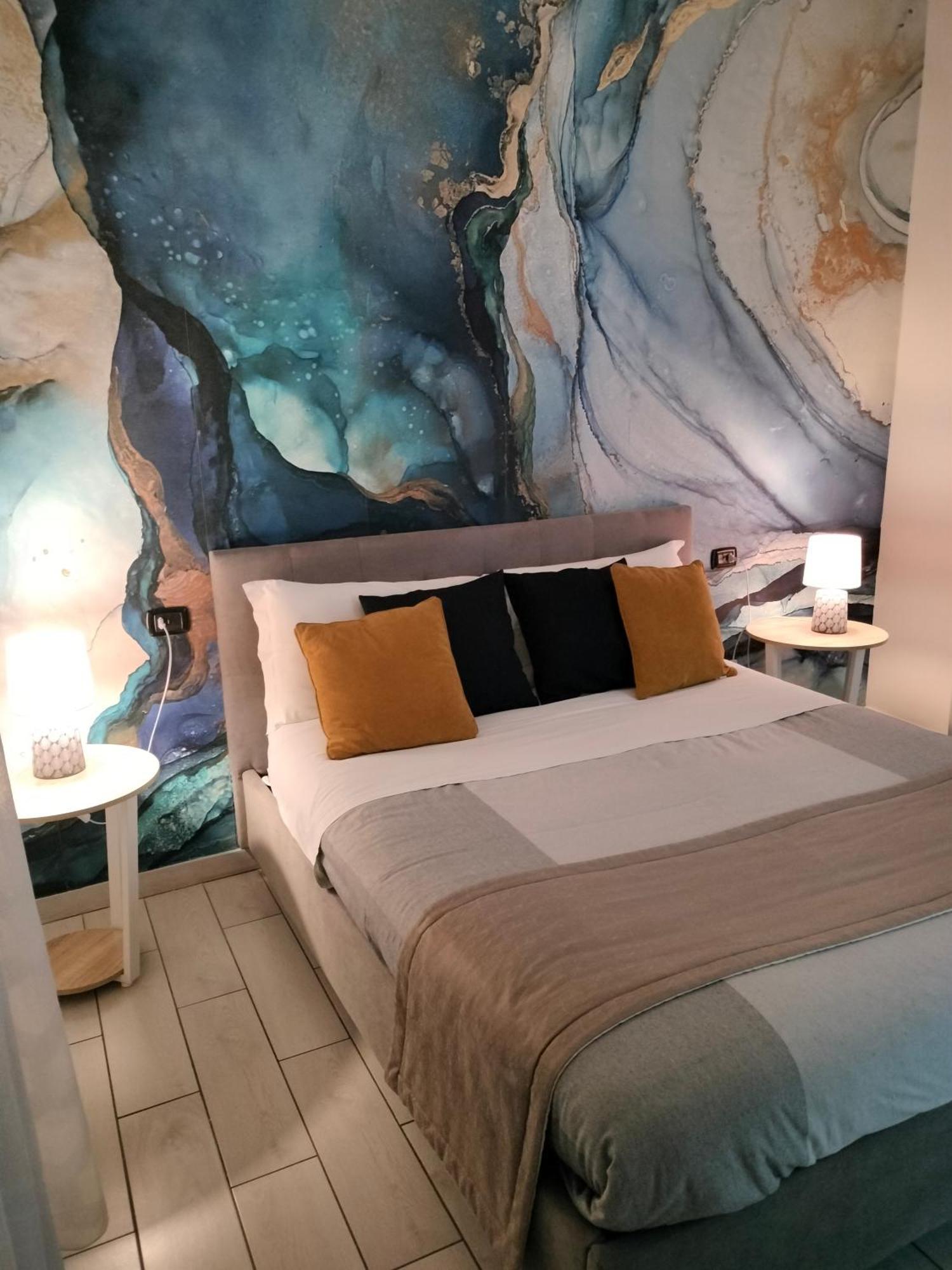 نابولي B&B Marcello&Core المظهر الخارجي الصورة