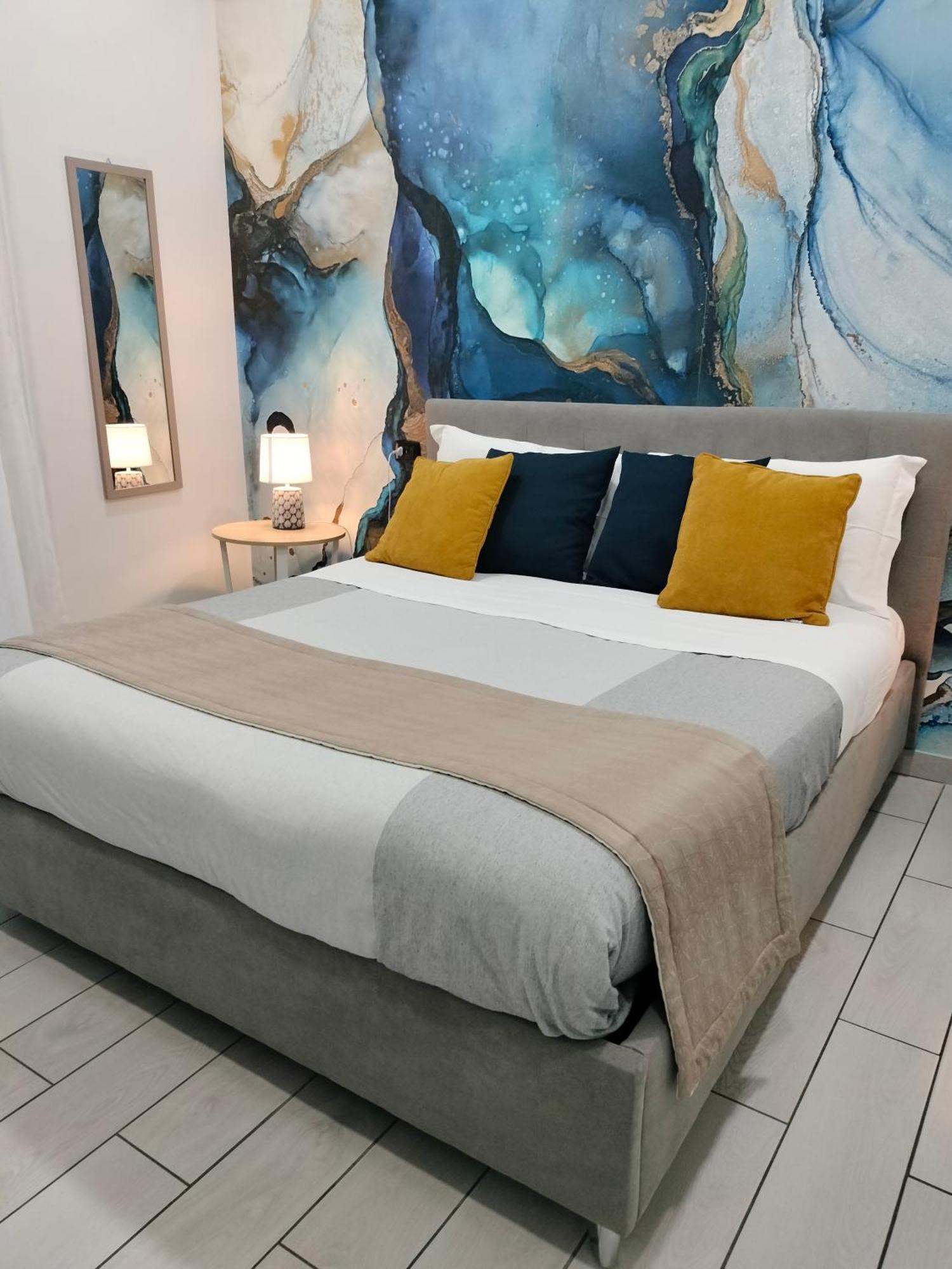 نابولي B&B Marcello&Core المظهر الخارجي الصورة