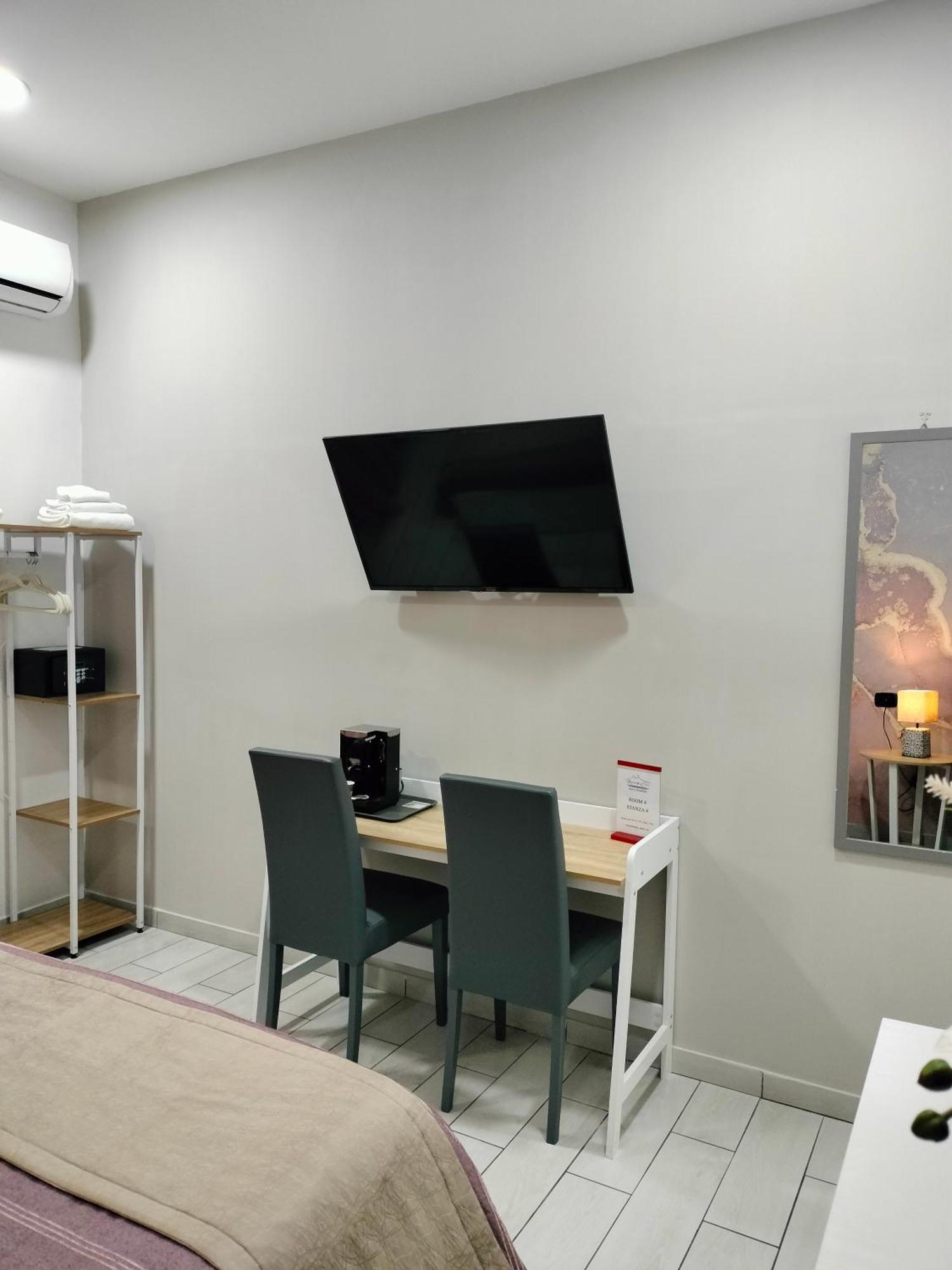 نابولي B&B Marcello&Core المظهر الخارجي الصورة