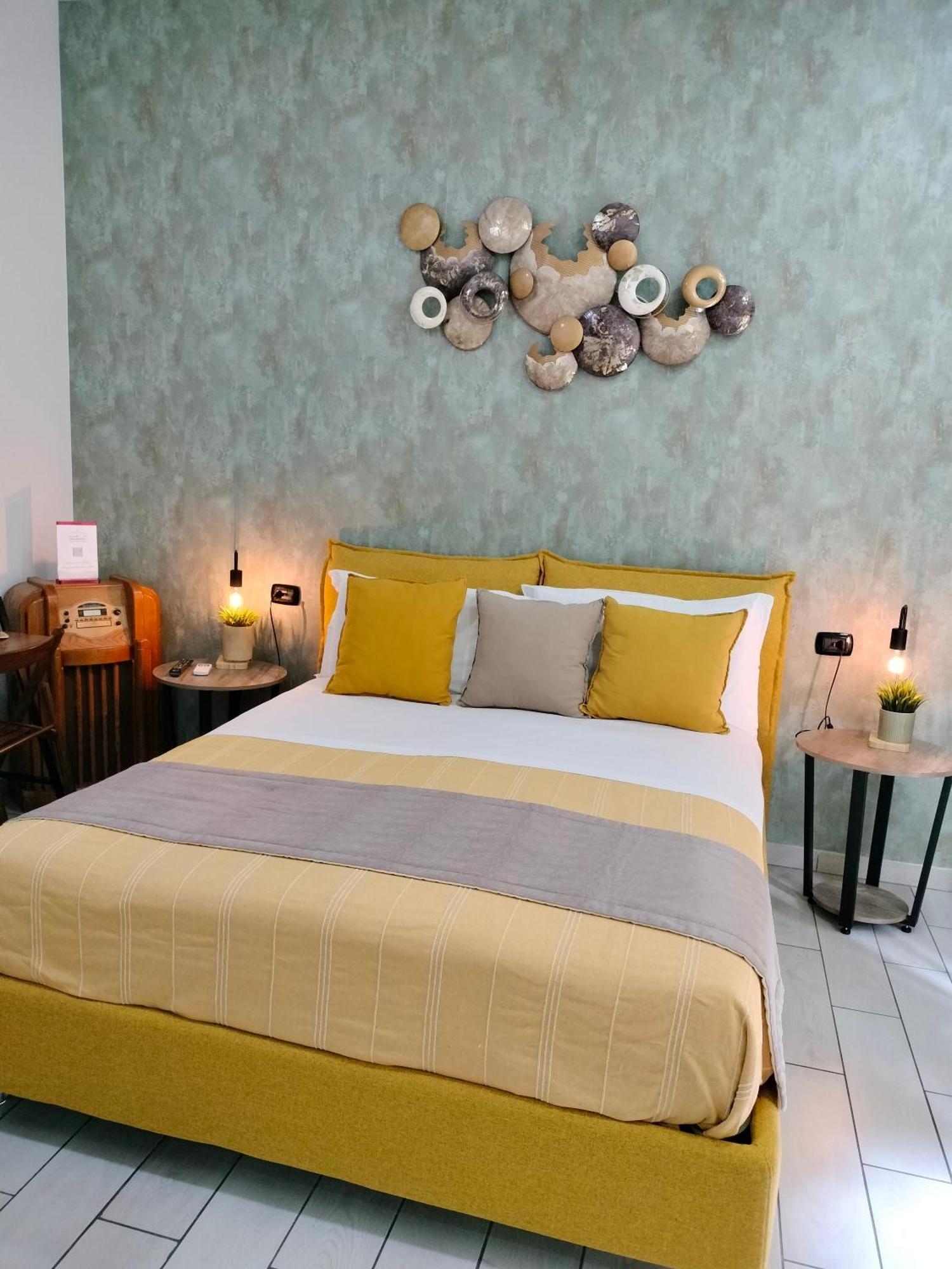 نابولي B&B Marcello&Core المظهر الخارجي الصورة