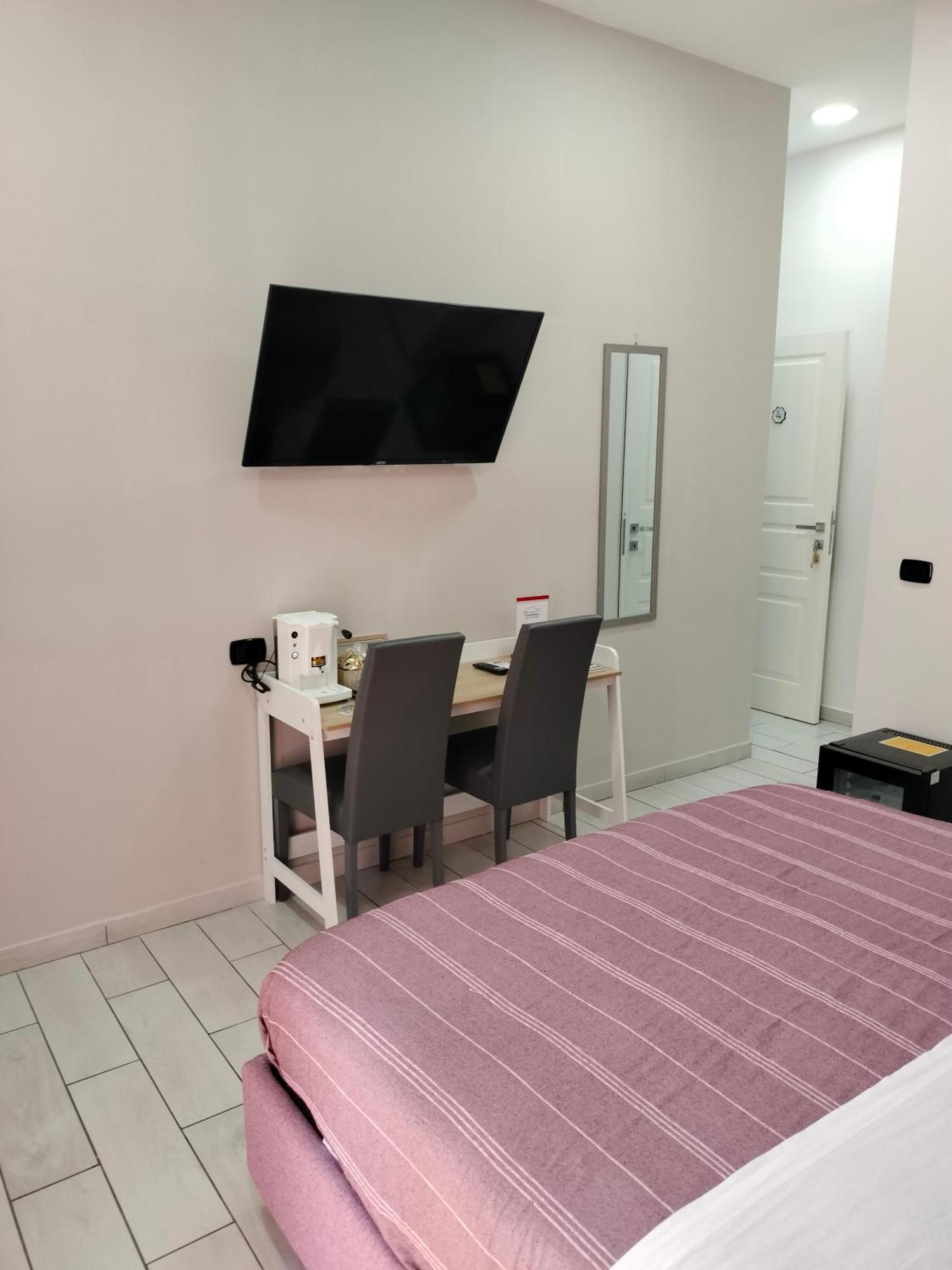 نابولي B&B Marcello&Core المظهر الخارجي الصورة