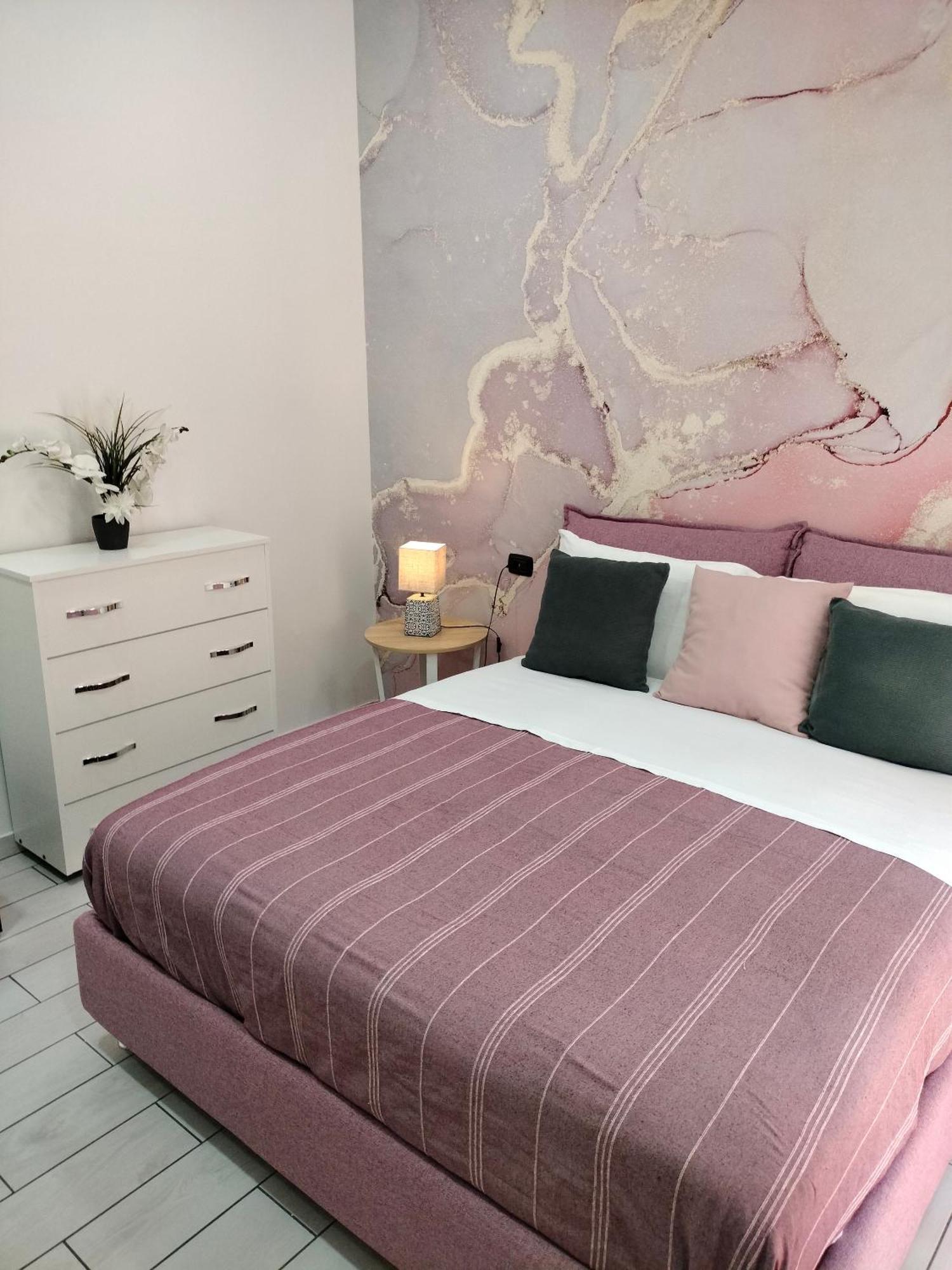 نابولي B&B Marcello&Core المظهر الخارجي الصورة